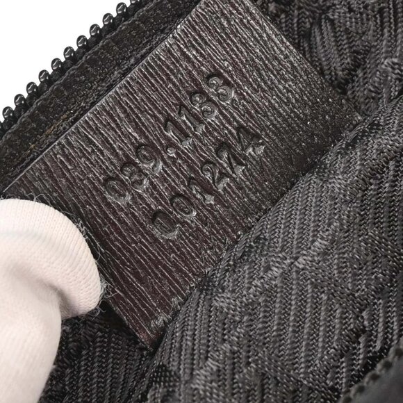 Gucci Black Handbag - Picture 9 of 11